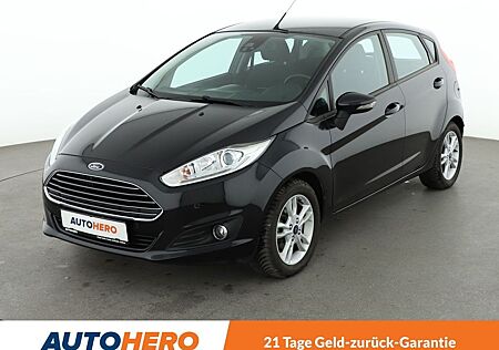 Ford Fiesta 1.0 EcoBoost Trend*PDC*SHZ*KLIMA*