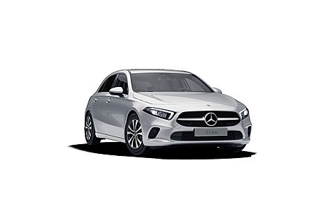 Mercedes-Benz A 200 LED Navi MBUX Rü-Kamera Sitzheizung AHK