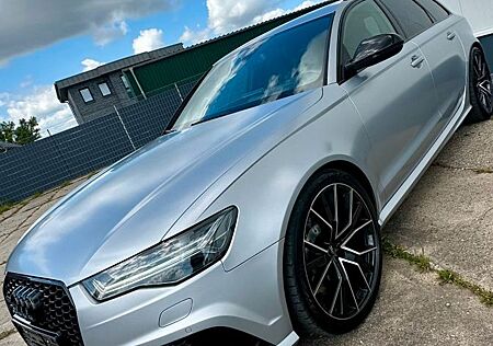 Audi RS6 4.0 TFSI tip. quattro performance Avant -