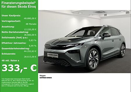 Skoda Elroq 85 Sportline