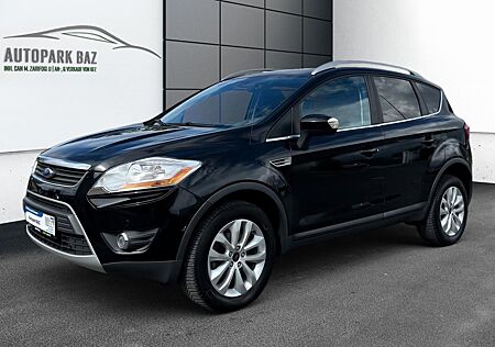 Ford Kuga Titanium AUTOMATIK 4X4 *KLIM*ALU*SH*PDC*AWD