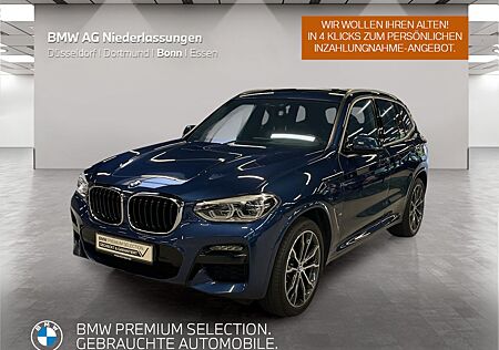 BMW X3 xDrive30e M Sport AHK LiveCockpitProf Kamera