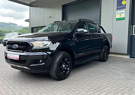 Ford Ranger Limited Black Style Doppelkabine 4x4 *APP