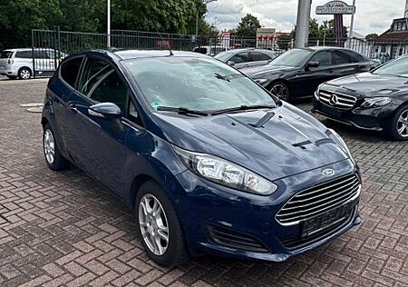 Ford Fiesta Trend