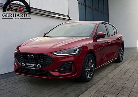 Ford Focus Lim.ST-Line*LED*NAVI*CAM*KLIMAAUT*GARANTIE