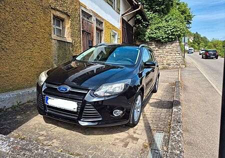 Ford Focus 1,6 EB 110kW Champions Edition Turnier...