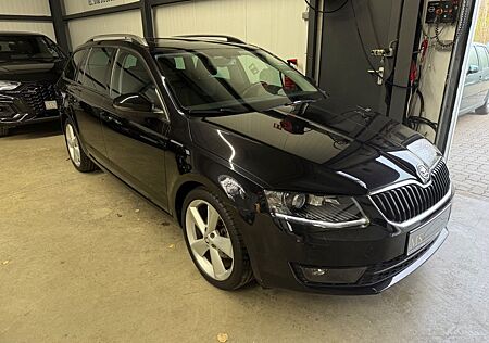 Skoda Octavia Comfortline Klima Navigation AHK Sitzhe