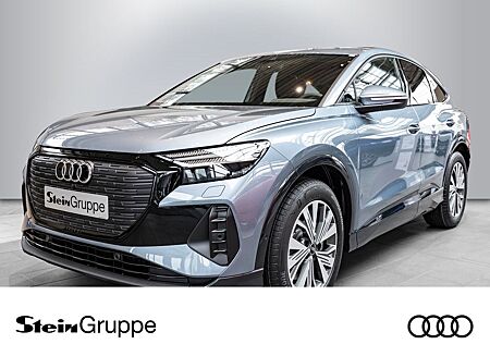 Audi Q4 e-tron Q4 Sportback 40 e-tron basis ACC STH MATRIX LM