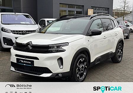 Citroën C5 Aircross Max PlugIn - PANO/NAVI/ACC/KAMERA/PD
