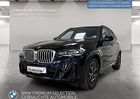 BMW X3 xDrive20i M Sport AHK Harman/K Head-Up Laser