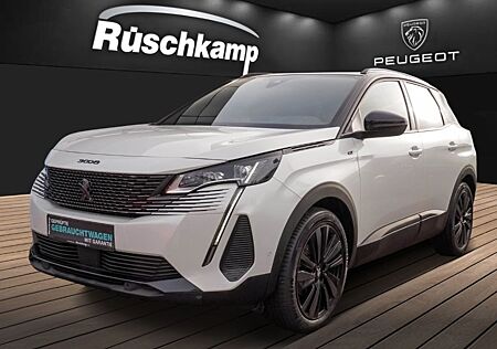 Peugeot 3008 GT 1.2 Voll-LED Rückkam SHZ elek.Heckklappe