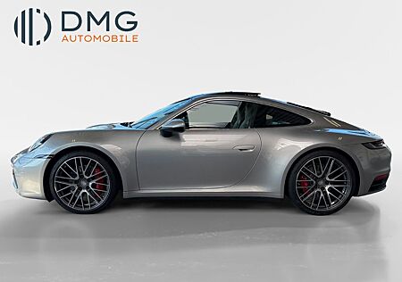 Porsche 992 4 S/Lift/Vierradlenkung/Sonnendach/Voll!