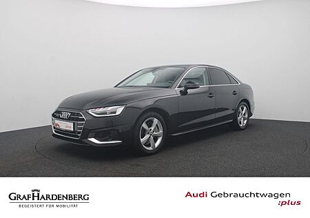 Audi A4 Lim 40 TDI quattro Virt.Cockpit LED Navi HuD