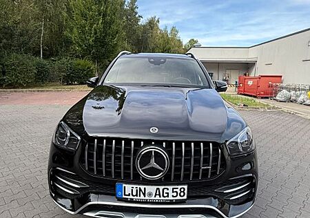 Mercedes-Benz GLE 53 AMG Mercedes-AMG 53 4MATIC+ Merce...