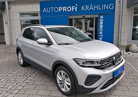 VW T-Cross Volkswagen 1.0 TSI 85 kW Life