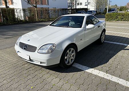 Mercedes-Benz SLK 200 - Automatik Olditauglich