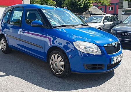 Skoda Roomster Style