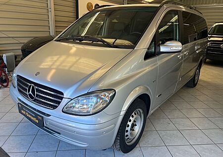 Mercedes-Benz Viano Viano3.0 CDI Activity lang AutomAHK Leder 1 Hand