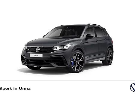 VW Tiguan Volkswagen 2.0 R BLACKSTYLE 4X4 LEDER PANO 360CAM 21