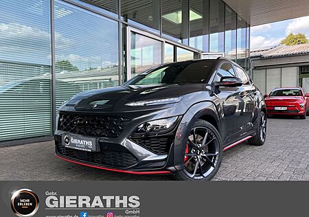 Hyundai Kona N Performance 2.0 T-GDi 206 KW/(280PS) HUD