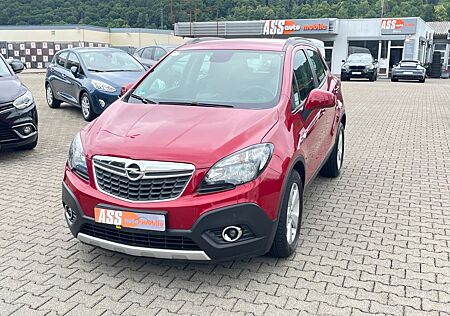 Opel Mokka Mokka1.4T-Edition/1.Hand/Kam/Sitzh/Lenkradh/Tem