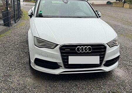 Audi A3 2.0 TDI quattro S tronic sport Cabriolet ...
