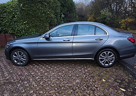 Mercedes-Benz C 200 Autom. -