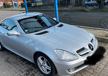 Mercedes-Benz SLK 200 KOMPRESSOR -