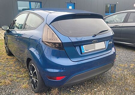 Ford Fiesta 1,25 60kW Trend Trend