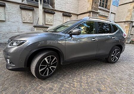 Nissan X-Trail 2.0 dCi DPF N-VISION 4x4 AUTO N-VISION