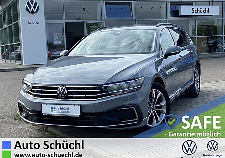 VW Passat Variant Volkswagen GTE DSG eHYBRID NAVI+LED+AHK+KAME