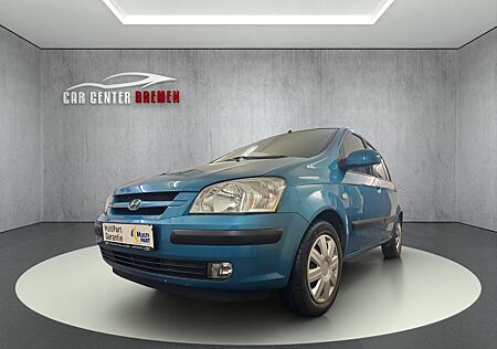 Hyundai Getz 1.3 GLS Klima Ganzjahresreifen