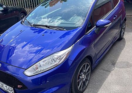 Ford Fiesta 1,6 EcoBoost ST Leder-Sport-Paket ST ...