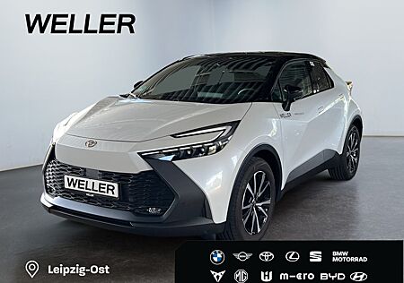 Toyota C-HR 2.0 Plug-in-Hybrid Teamplayer *LED*el Heck*