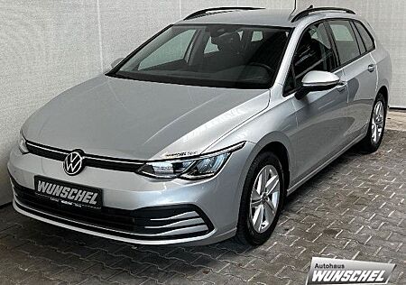 VW Golf Volkswagen VIII Variant 1.0 TSI Life Navi LED Alu DAB