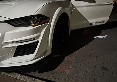 Ford Mustang 5.0 V8