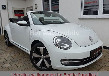 VW Beetle Volkswagen 1.2TSI Allstar Plus Fender Leder Kamera
