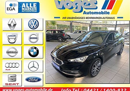 Seat Leon Sportstourer 2.0 TDI DSG Xcellence*NAVI*