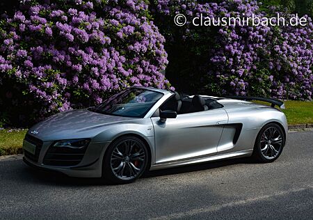 Audi R8 5.2 FSI R tronic quattro GT Spyder