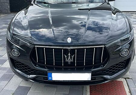 Maserati Levante ACC,LUFT