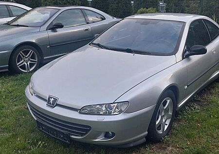 Peugeot 406 ultima edizione 160 ultima edizione