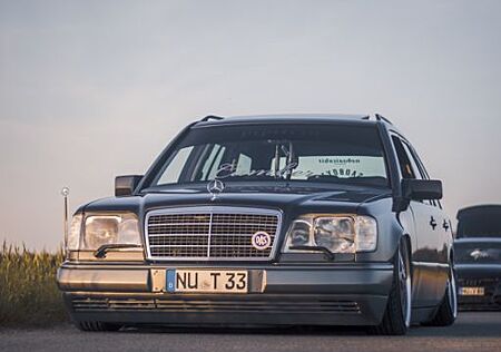 Mercedes-Benz E 280 TE, Airride, OZ Mito