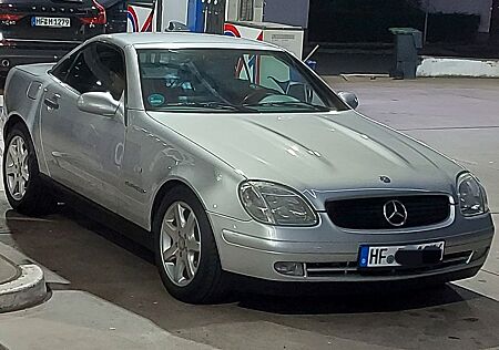 Mercedes-Benz SLK 230 gebraucht kaufen Mercedes-Benz SLK 230 KOMPRESSOR -Designo/Bicolor/Sitzheizung