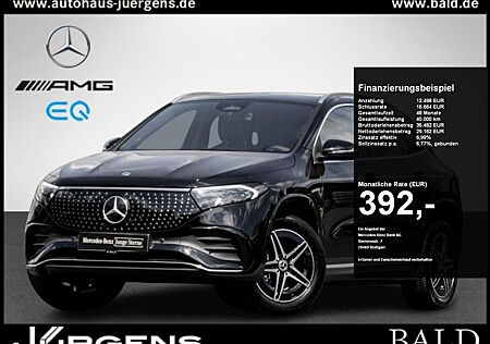 Mercedes-Benz EQA 350 4M AMG-Sport/Pano/LED/Cam/Totw/Winter/18