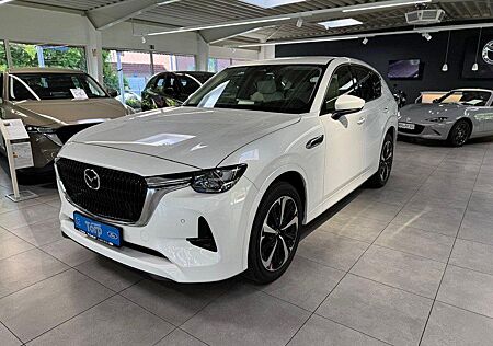 Mazda CX-60 gebraucht kaufen Mazda CX-60 2025 3.3 l Skyactiv D 254 PS 8AT AWD Ta
