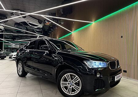 BMW X4 xDrive20d*M PAKET*2.HAND*HEAD UP*RÜCKFAHRKAME