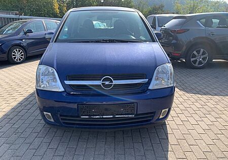 Opel Meriva Edition "TÜV/Klima"