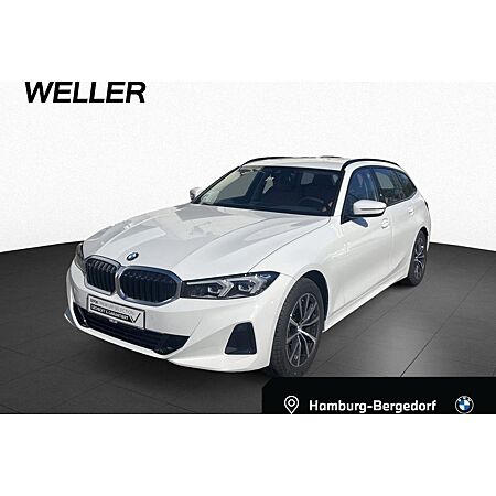 BMW 318 leasen