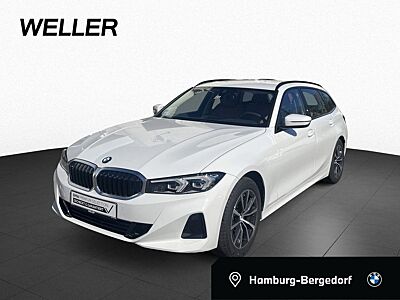 BMW 318i Touring LC+ DAB RFK SportSitz Leas 299,- oA