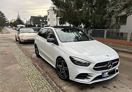 Mercedes-Benz B 200 B200*AMG*Night Paket*Pano*Kamera*MemorySitze*Key